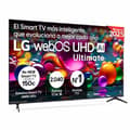 Miniatyrbild 4 av 11: Smart TV LG 75UA75006LA.AEUQ 4K Ultra HD 75" LED HDR D-LED