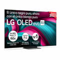 Miniatyrbillede 5 af 11: Smart TV LG OLED83C54LA 4K Ultra HD (4K Ultra HD) 83" (83") HDR OLED (HDR) (OLED)