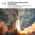 Miniatyrbillede 9 af 11: Smart TV LG OLED83C54LA 4K Ultra HD (4K Ultra HD) 83" (83") HDR OLED (HDR) (OLED)
