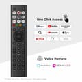 Miniatyrbillede 11 af 11: Smart TV Hisense 43A6Q 43" 4K Ultra HD LED HDR D-LED