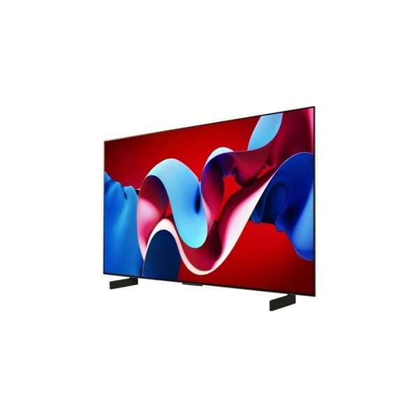 Smart TV LG OLED42C41LA.AEU 4K Ultra HD 42" HDR HDR10 OLED AMD FreeSync NVIDIA G-SYNC Dolby Vision