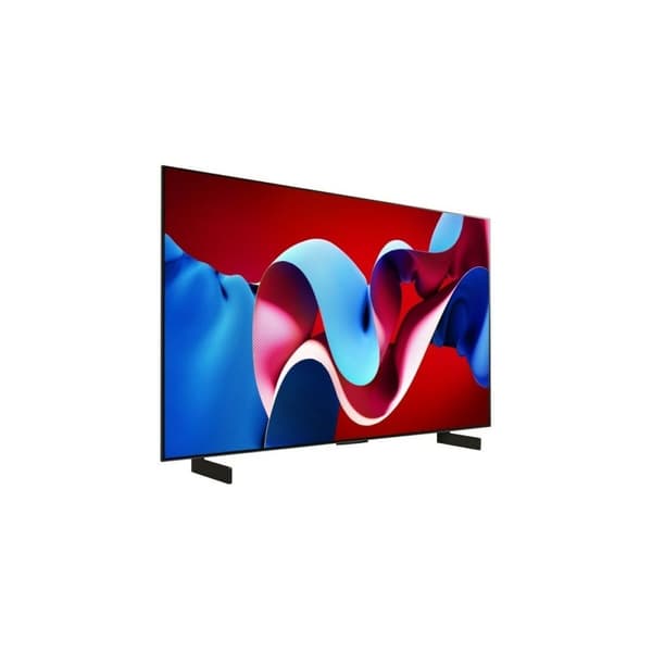 Smart TV LG OLED42C41LA.AEU 4K Ultra HD 42" HDR HDR10 OLED AMD FreeSync NVIDIA G-SYNC Dolby Vision