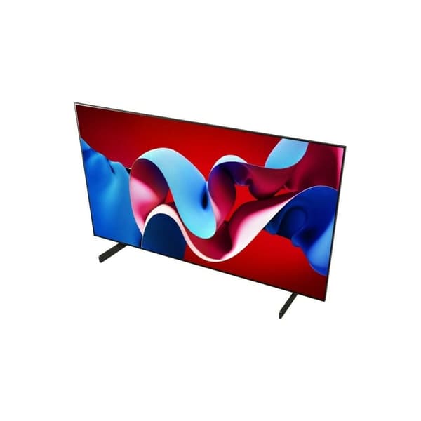 Smart TV LG OLED42C41LA.AEU 4K Ultra HD 42" HDR HDR10 OLED AMD FreeSync NVIDIA G-SYNC Dolby Vision