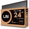 Miniatyrbillede 4 af 4: Smart TV Lin 24LHDD06 HD 24" LCD