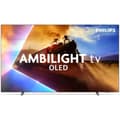 Miniatyrbillede 1 af 2: Smart TV Philips 77OLED770 UHD 77" Ambilight OLED NVIDIA G-SYNC