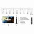 Miniatyrbillede 9 af 11: Smart TV Philips 50PUS7000 50" 4K Ultra HD LED HDR