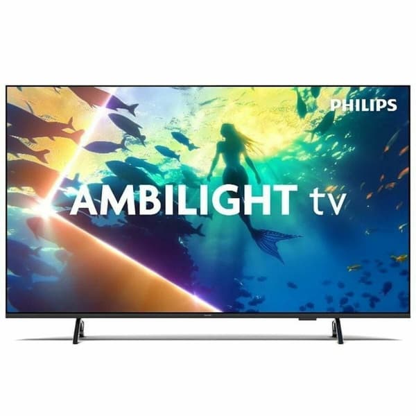 Smart TV Philips 65PUS8010 65" 4K Ultra HD LED HDR Sort