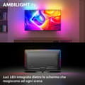 Miniatyrbild 7 av 11: Smart TV Philips 55PUS9010 55" 4K Ultra HD LED HDR QLED