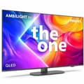 Miniatyrbild 2 av 11: Smart TV Philips 55PUS9010 55" 4K Ultra HD LED HDR QLED