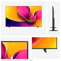Miniatyrbillede 8 af 11: Smart TV Hisense 85A6Q 85" 4K Ultra HD LED HDR D-LED
