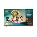 Miniatyrbillede 1 af 11: Smart TV Hisense 85A6Q 85" 4K Ultra HD LED HDR D-LED