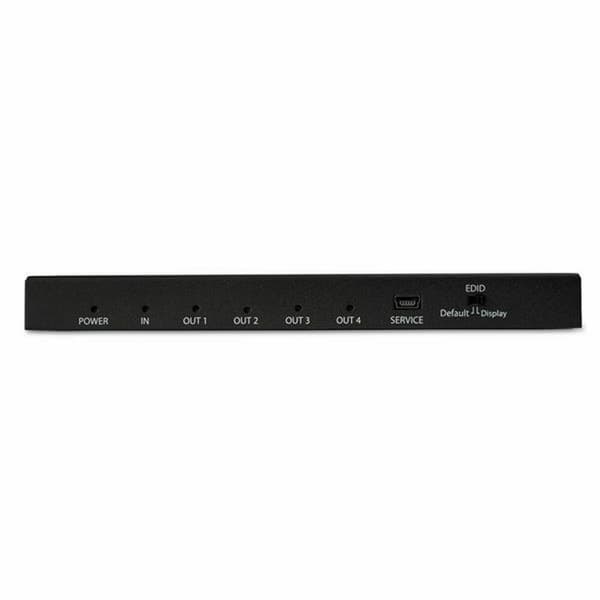 Deler HDMI Startech ST124HD202 Sort