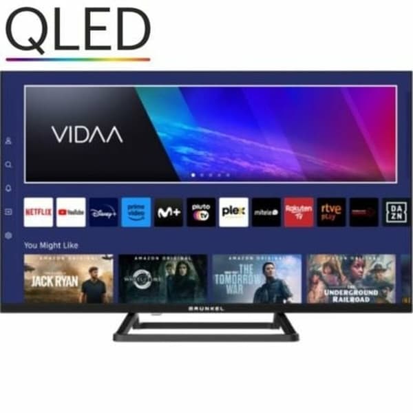 Smart TV Grunkel QLED-3225VD HD 32"