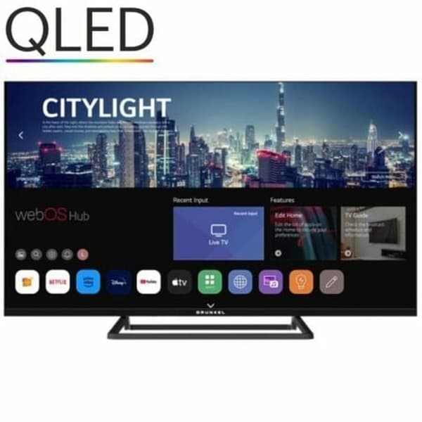 Smart TV Grunkel QLED-4025W Full HD 40"