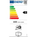 Miniatyrbillede 2 af 3: Smart TV Hisense 85U7NQ 4K Ultra HD 85" ULED