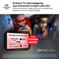 Miniatyrbillede 6 af 11: Smart TV LG 75UA75006LA.AEUQ 4K Ultra HD 75" LED HDR D-LED