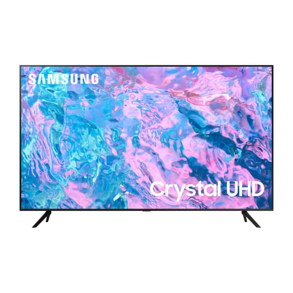 Smart TV Samsung HG75CU700EUXEN 4K Ultra HD 75" LED HDR Sort