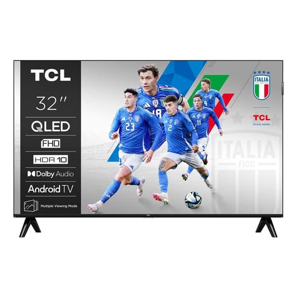 QLED-TV - TCL - 32S59K - 32 tum - Full HD - Smart TV - HDMI 2.0