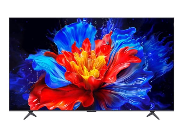 TCL P8K 85P8K, 2,16 m (85"), 3840 x 2160 pikseliä, QLED, Älytelevisio, Wi-Fi, Metallinen TCL P8K 85P8K, 2,16 m (85"), 3840 x 2160 pikseliä, QLED, Älytelevisio, Wi-Fi, Metallinen