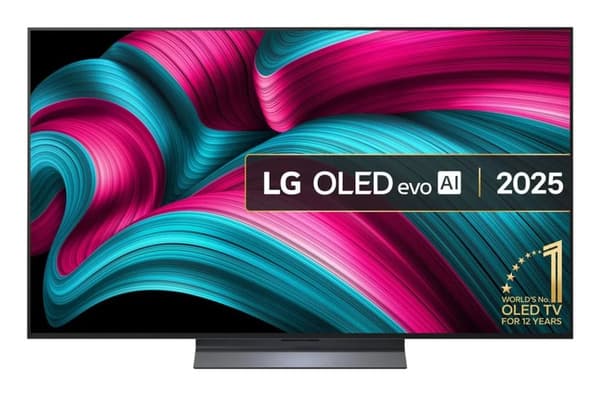 LG 55" C5 AI 4K OLED Smart TV - OLED55C54LA OLED 55''