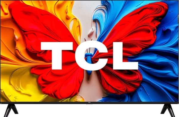 TCL 32" 32S5K FHD QLED TV (2025)