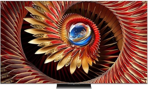 TCL 75" 75C8K 4K Mini Led TV (2025)
