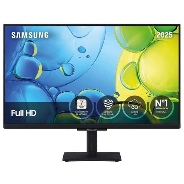 Smart TV Samsung TU24F6005FKXXC 24" Full HD LED HDR HDR10+