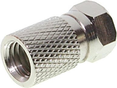 shiverpeaks ®-BASIC-S--F stik 8.0, med stor møtrik (BS85014-A)