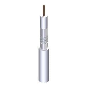 Triax KOKA 110 A+ - Valkoinen - Polyvinyylikloridi (PVC) (151611)