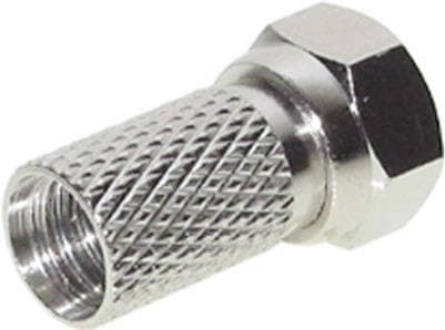 shiverpeaks ®-BASIC-S--F-liitin 6.7, suurella mutterilla (BS85009-A)