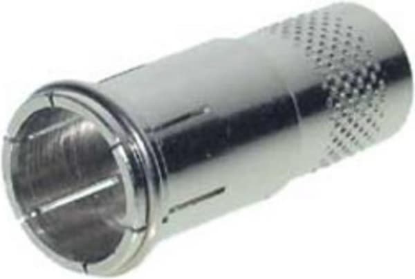 S/CONN maksimaalinen liitettävyys F-Pikaliitin, kierretyyppi, 7 mm:n kaapelille (85180-1)