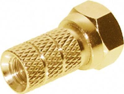 shiverpeaks ®-BASIC-S--F stik 5.2, forgyldt, med stor møtrik (BS85004-AG)