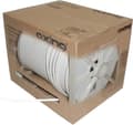 Miniatyrbillede 2 af 2: Axing SKB09404 koaksialkabel 250 m Hvid