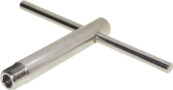 shiverpeaks ®-BASIC-S--F afviklingshjælp, metal (BS85000-1)