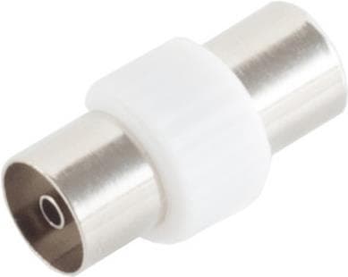 shiverpeaks ®-BASIC-S--koaksial adapter, kobling til kobling (BS82030)