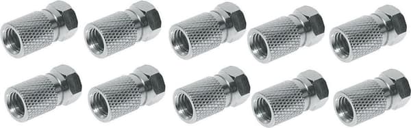 shiverpeaks ®-BASIC-S--F stik 7.5, med stor møtrik-VE10 (BS85012-10)