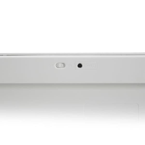 ACT AC5605 Multimediatangentbord Bluetooth | AZERTY/BE layout | iOS - MAC OS - Android - Windows | bärbar | Vit