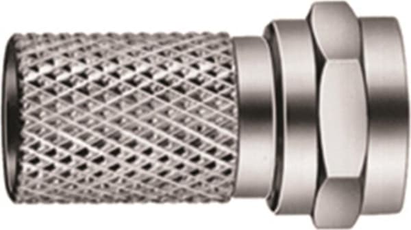 Triax SFC 070 koaksialstik F-Type 75 Ohm (350258)