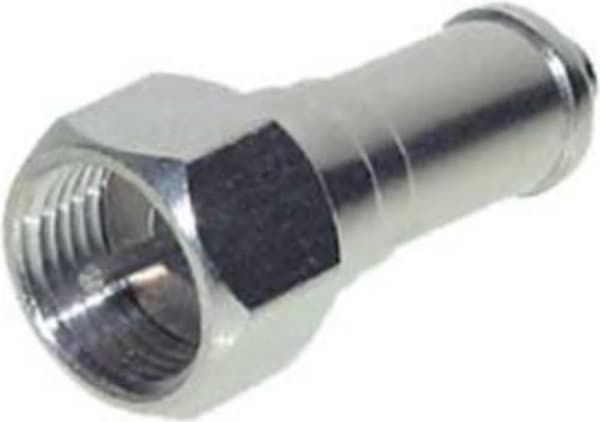 S/CONN maximal anslutningsadapter-F-terminator, med DC-block (85334)