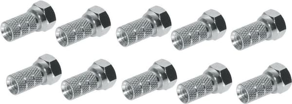 shiverpeaks ®-BASIC-S--F stik 5.2, med stor møtrik-VE10 (BS85004-10)