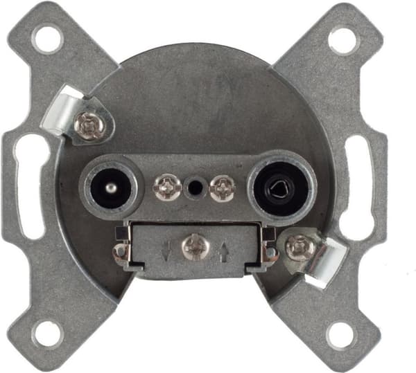 shiverpeaks ®-BASIC-S--antennestik, BK, kontinuitet, 10 dB (BS83900-10)