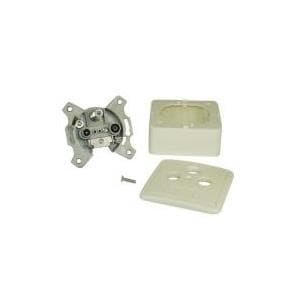InLine 69983 SAT + TV + radiotelefon/antenn/uttag (69983)