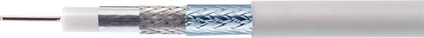 Kathrein LCD 120A+/100m Satellitkabel Coax 100,00 m Afskærmet (tredobbelt) 130 dB 75 Ω