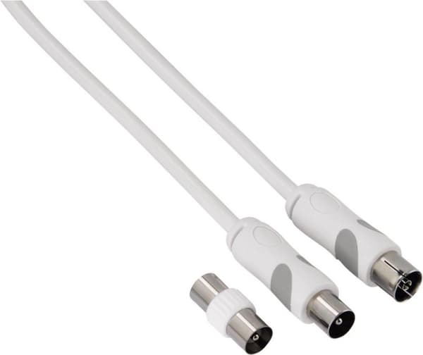Thomson antennikaapeli 80db + sovitin 10m