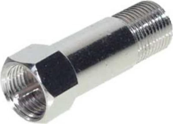 S/CONN maksimal tilslutning DC - isolator, F-stik til F-stik, 100 V (86150-)