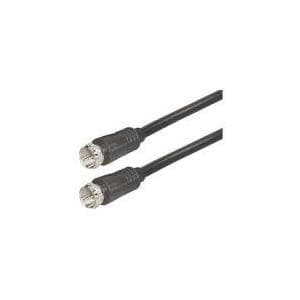 shiverpeaks ®-BASIC-S-stik-sæt, 10x guldbelagt F-kompressionsstik til kabel 7,2 mm (BS15-300914)
