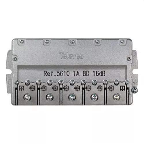 'TELEVES DERIV. 5 – 2400MHz Easyf 8D 16dB Ta