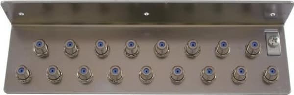 Televes ERD17N jordingsbeslag f.17HF kabel (401107)