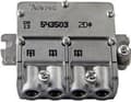 Miniatyrbillede 3 af 3: Televés F3155435 Satellit Splitter F Connector 4,4 Db / 5-2400 Mhz - 2 udgange
