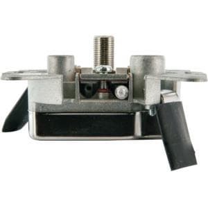 Schwaiger RDS808 011 TV + Radio (RDS808011) Metallic